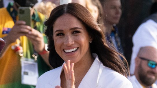 Meghan markle