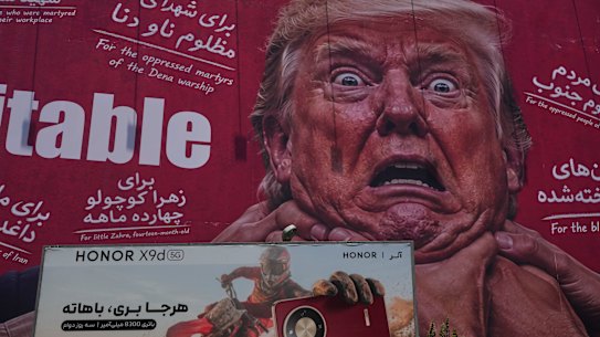 Tehran has been cracking down on what it deems to be enemies of the state.