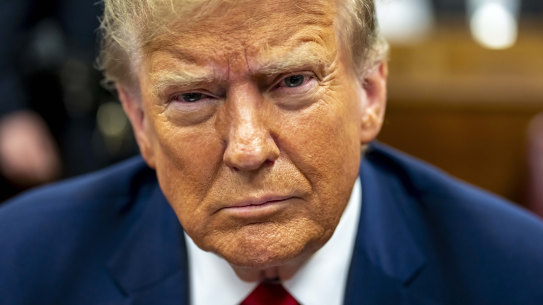 Former president Donald Trump’s official advisers are trying to distance him from reports of plans to erode the Federal Reserve Board’s independence.