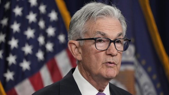 Fed chairman Jerome Powell has confirmed US interest rates are likely to remain higher for longer.