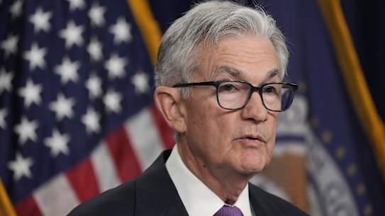 Jerome Powell and the Fed are trying to lead the US economy to a “soft landing”.