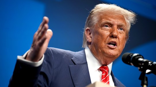 The Republicans are using a process that requires only a simple majority of 51 of the 100 senators.