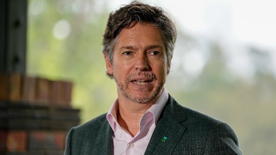 Lord Mayor Nick Reece’s big-spending agenda is in doubt.