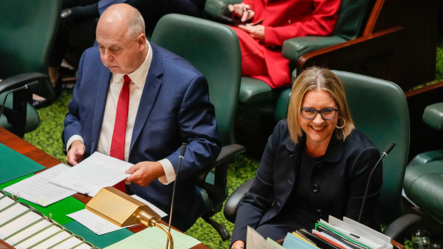 Labor’s secret $75.7b war chest raises budget transparency fears