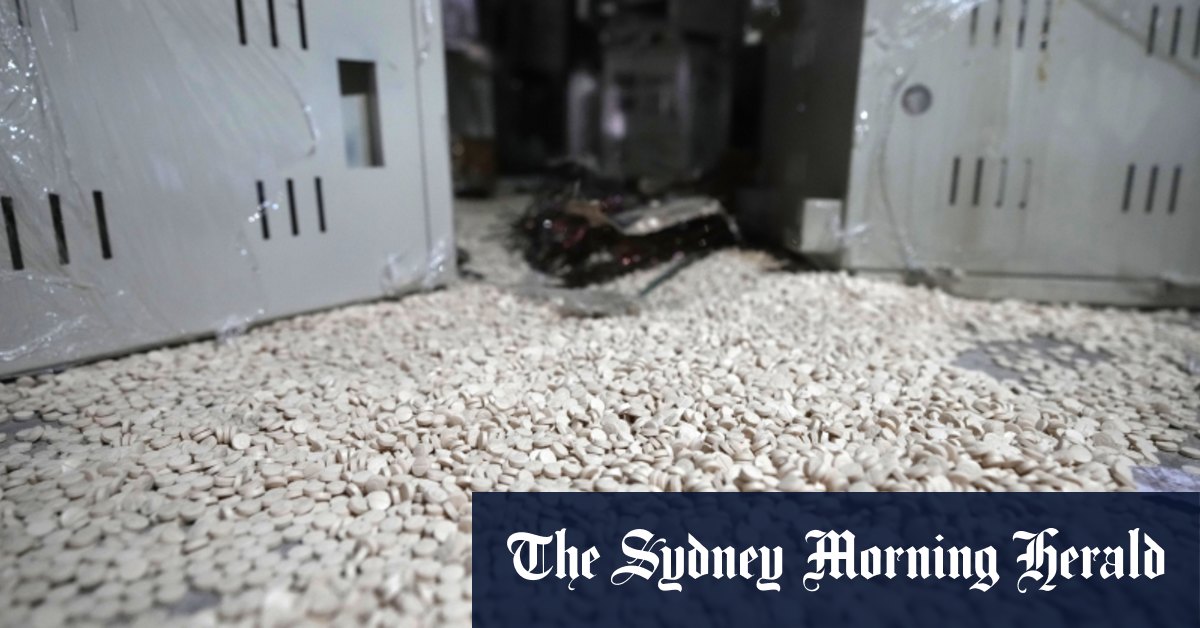 Desvendando o Império do Captagon: O Lab de Drogas que Financiam o Regime Assad