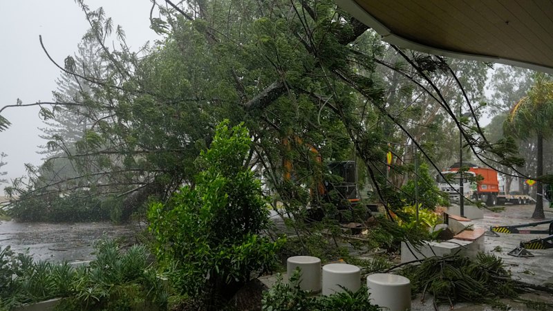 South-east Queensland, north NSW disaster among 2025’s costliest climate events