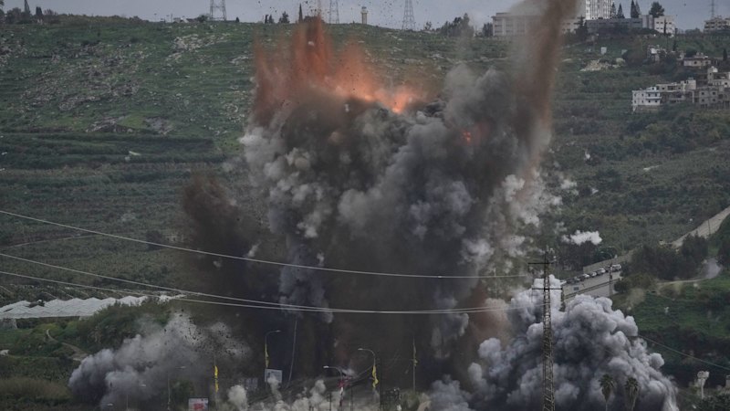 Israel plans “security zone” in southern Lebanon, escalating tensions with Hezbollah