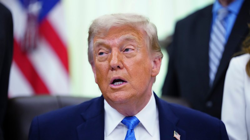 US-Iran war live updates: Trump says Tehran is ‘playing us f