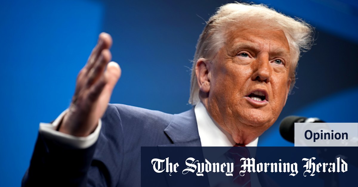 Trump ‘magic math’: The US Senate has just made $5.8 trillion disappear