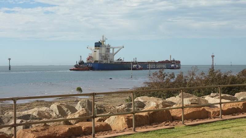 Unions, BHP urged to ‘nut out the detail’ as strike action enters second day