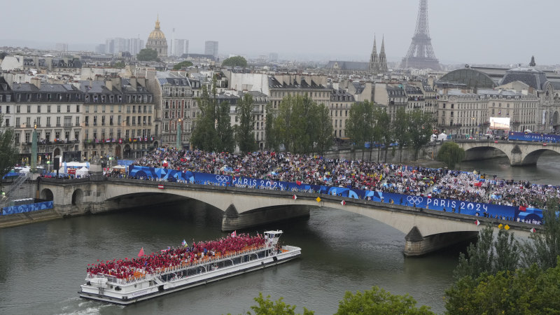 A noble failure: The Paris opening ceremony was a creative tour de force, but let athletes down