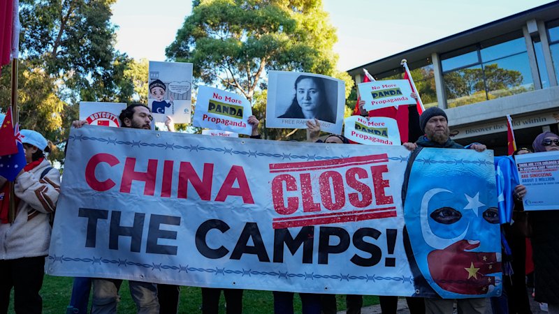 Fears China’s new ethnic unity law will target Australian activists