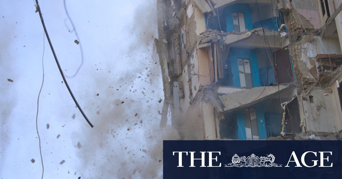 At least 14 Ukrainians killed as Russia pummels capital for nine hours