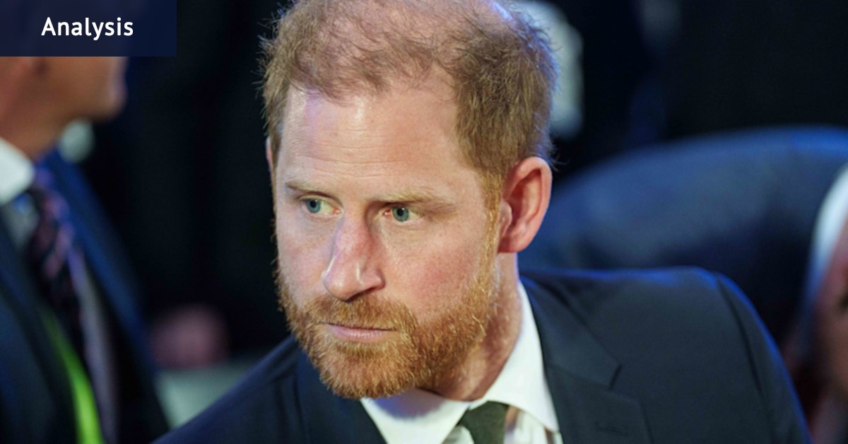 Caso del Príncipe Harry en el Tribunal Superior: por qué fracasó la batalla legal del Duque de Sussex con The Daily Mail
