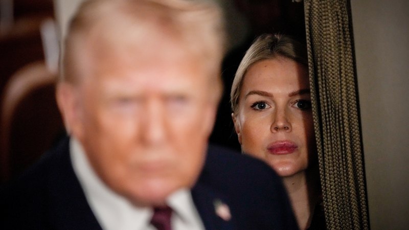 Why Karoline Leavitt Leaving Isn't a Scandal and Everyone Reporting It Is Missing The Real Power Dynamic