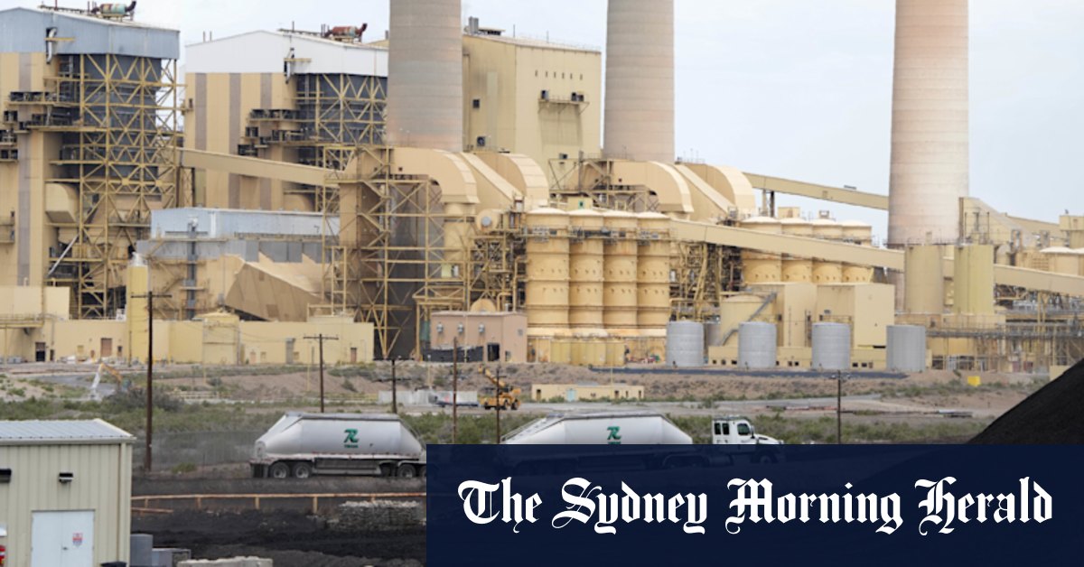 'It needs to be worked out': AGL green plan leaves investors hungry - Vimarsana News