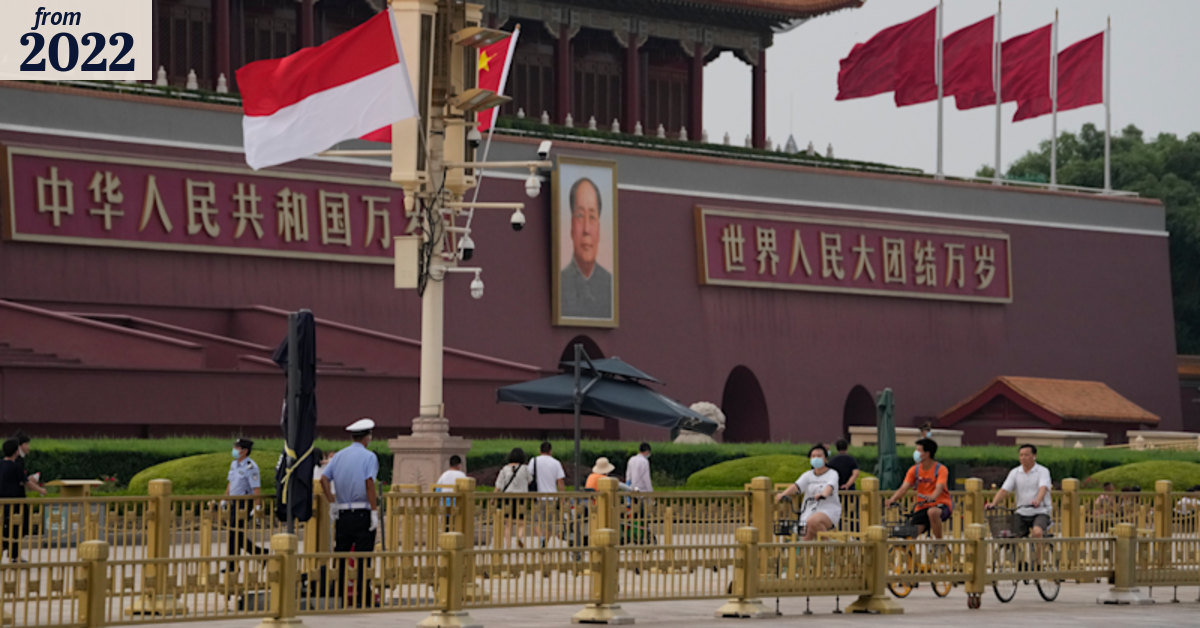 China relations: Beijing to complain about AUKUS submarine deal at UN ...
