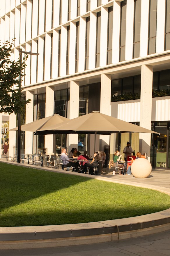 Such and Such restaurant