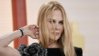 Retinol fan Nicole Kidman arrives at the Oscars last year.