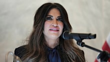 Kimberly Guilfoyle is under scrutiny over her actions as ambassador to Greece.
