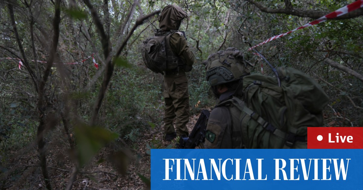 Live updates US to send troops, battery to Israel despite Iran’s warning