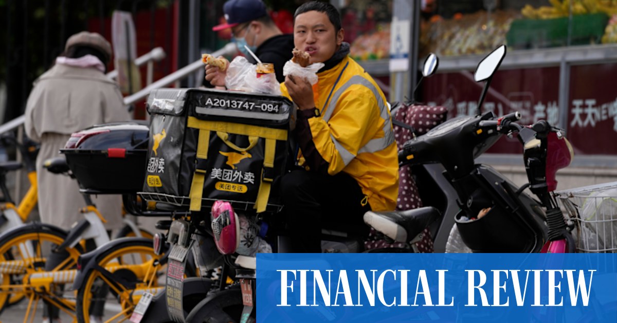 China's reprieve from global inflation threatened by pork - Vimarsana News