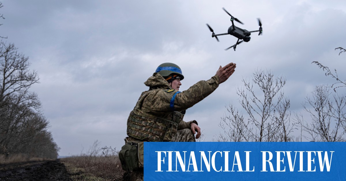 How AI will revolutionise warfare - Vimarsana News