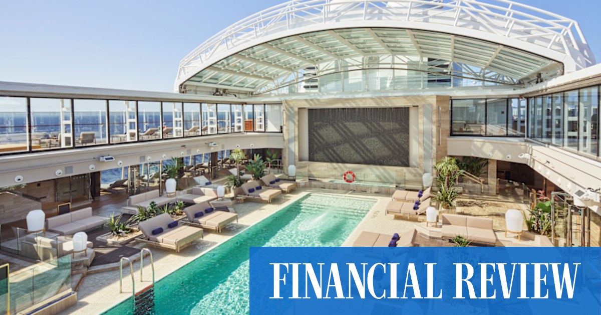 Meet Explora I, the new luxury cruise line with an Italian touch - Vimarsana News