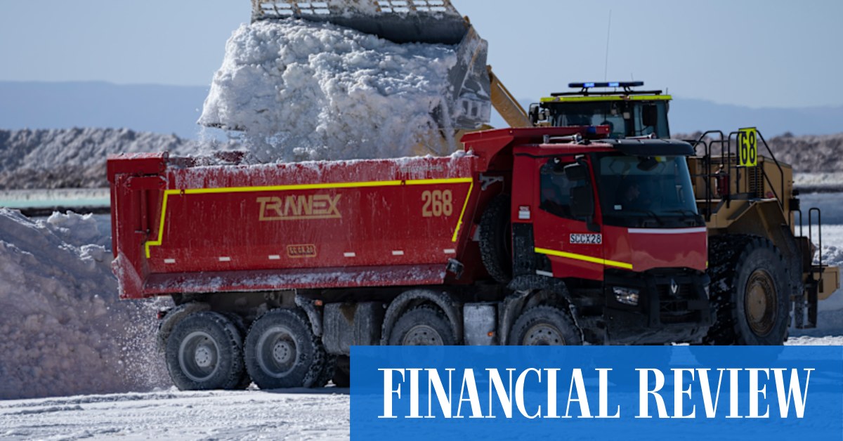 ASX: Commodity stocks retreated on Friday - Vimarsana News