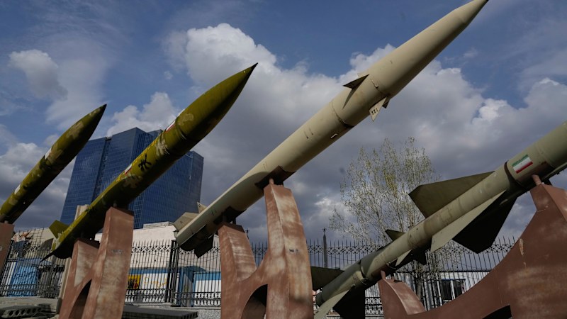 Iran and Israel halt attacks against each other