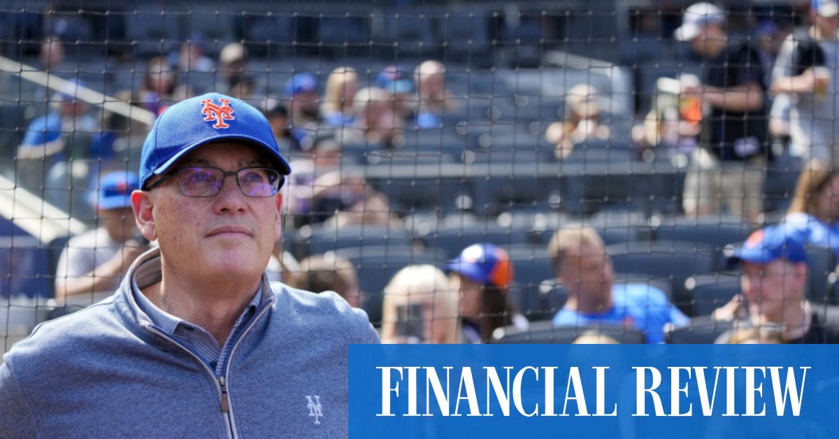 How this billionaire ran his hedge fund like a baseball team