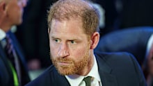 Prince Harry is set to stay at Buckingham Palace this week.