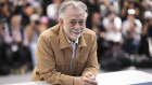 Francis Ford Coppola in Cannes, where his latest film debuted in May.