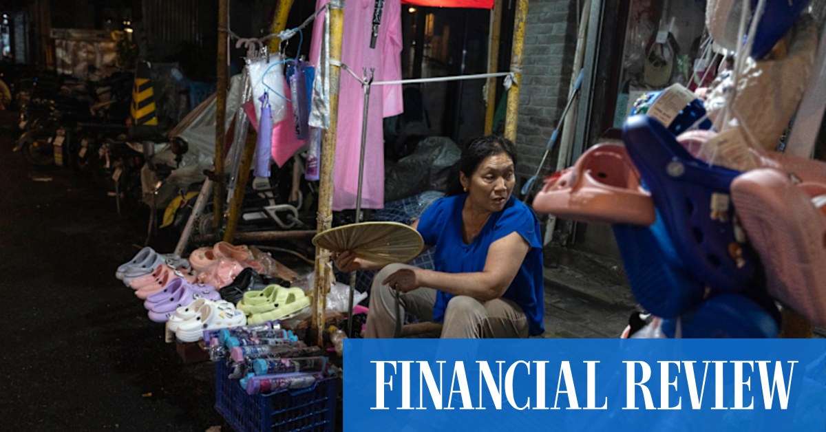 'No bad news': China's economists warned to stay positive - Vimarsana News