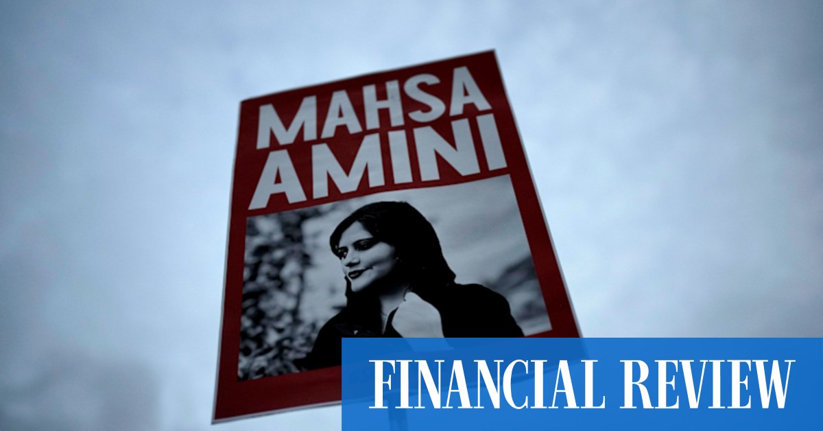 Mahsa Amini: Iran security forces fire tear gas near Tehran school after dispute - Vimarsana News