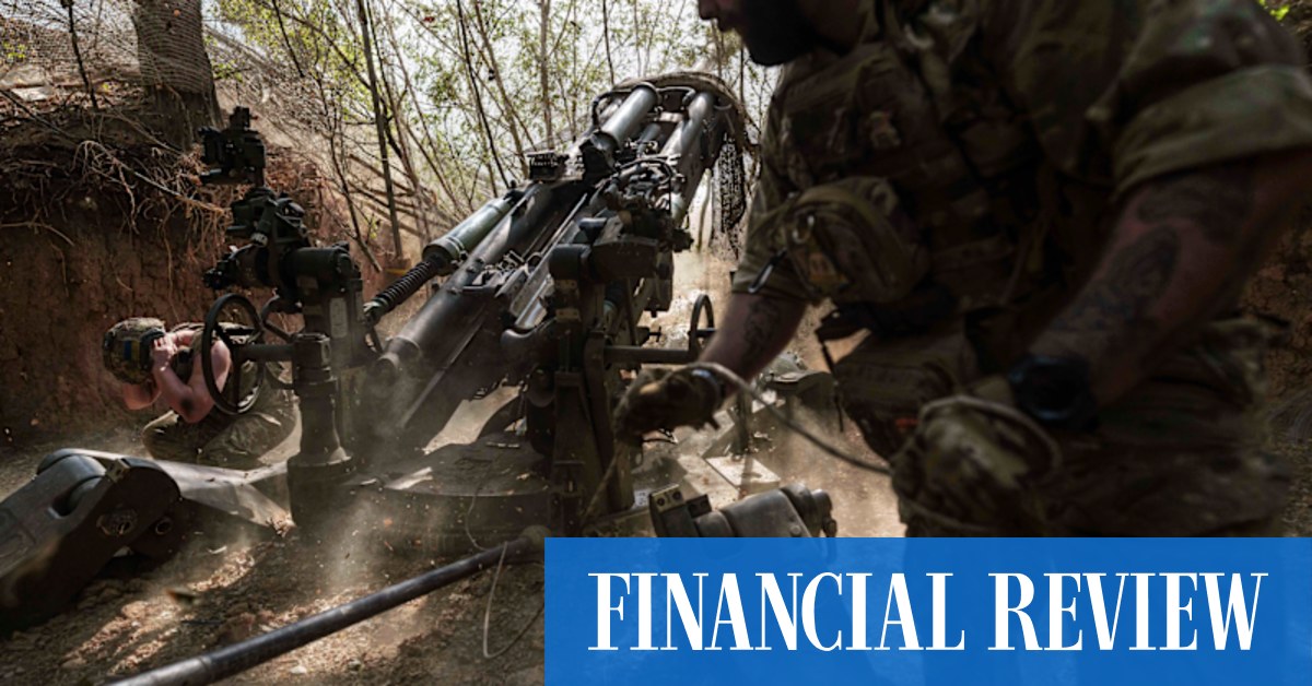 Ukraine promises Trump $154b weapons deal in return for protection