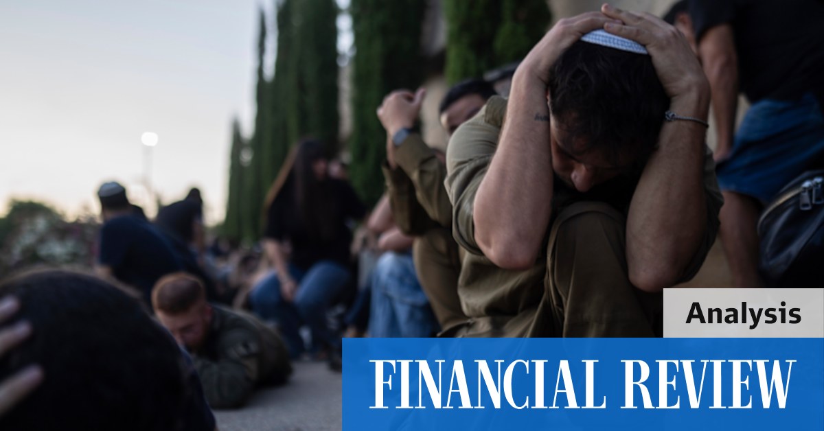 Hamas-Israel: The dice are loaded against a Middle East solution - Vimarsana News