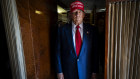 Donald Trump has upeneded the rules for big business since his re-election in November.