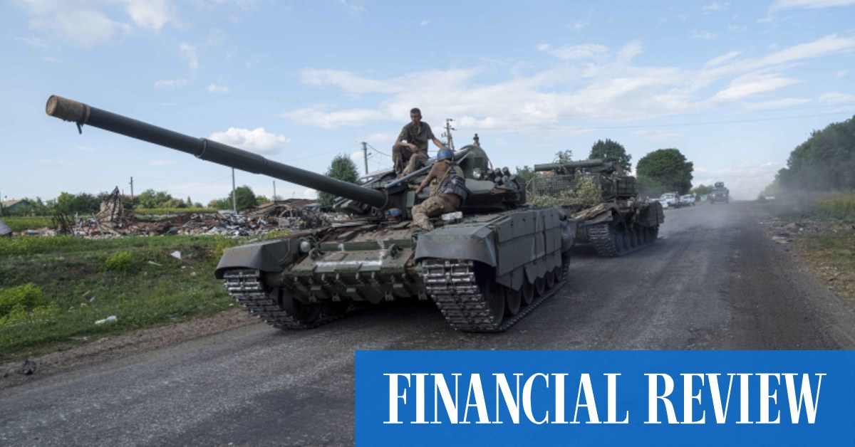 UK, US spy chiefs call for ‘staying the course’ on Ukraine