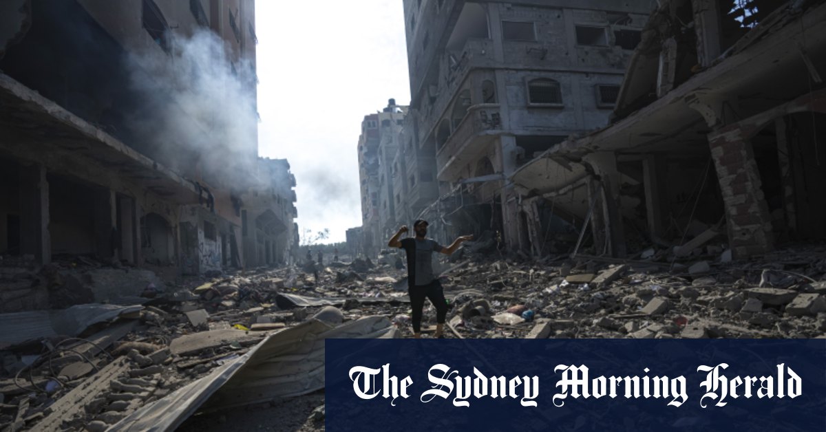 Netanjahu i minister obrony Gallant obiecują zabić przywódcę Hamasu