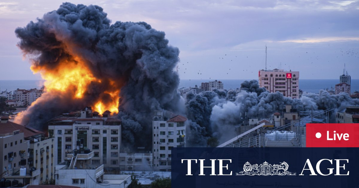 Sute de morți și ostatici luați după atacul Hamas din Gaza