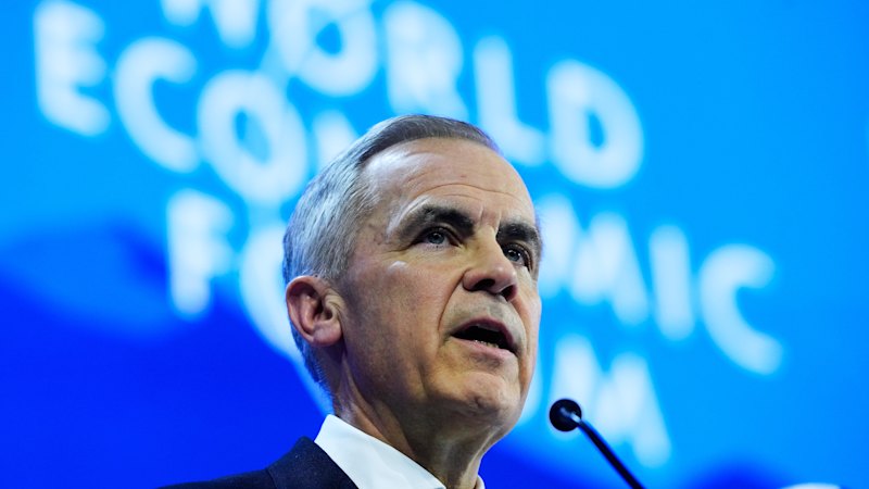 Why Trump just proved Mark Carney’s point