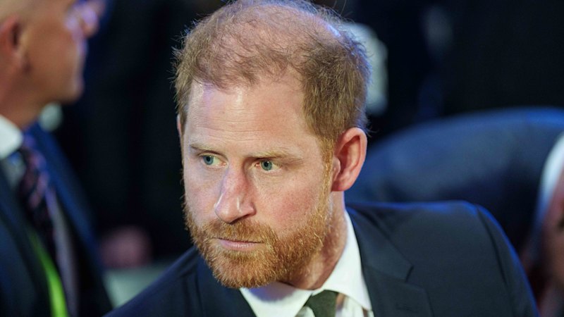 Prince Harry delivers messages for Trump, Putin on surprise Ukraine visit