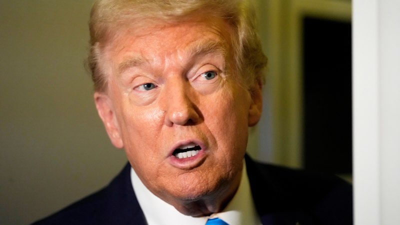 White House demolition Trump’s ode to self