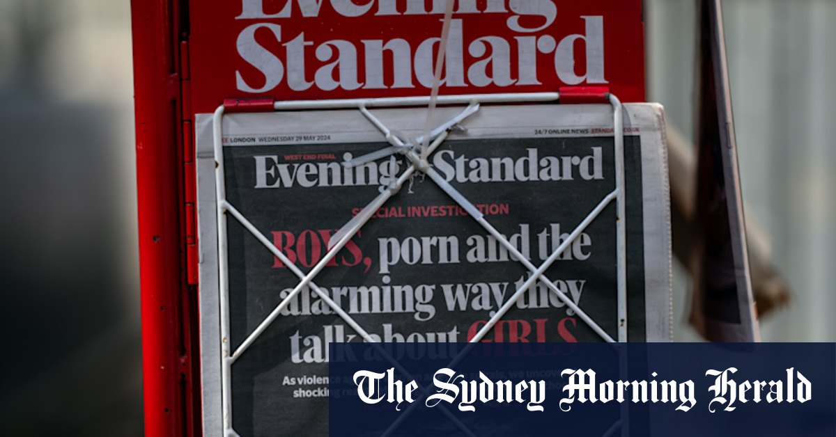 London’s Evening Standard to end daily print edition after 200 years
