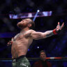 Conor McGregor announces UFC retirement