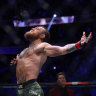 Conor McGregor has announced his retirement.