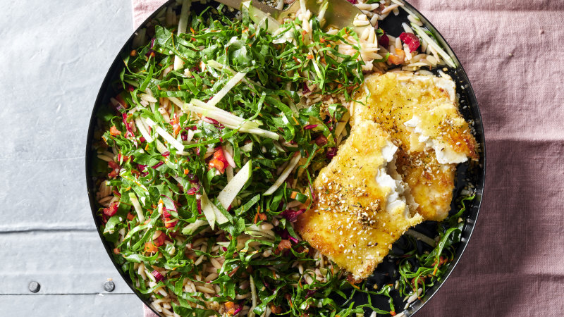 14 filling winter-friendly salads to make next week
