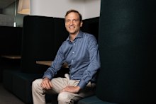 Hanno Blankenstein, Unleash Group CEO. 