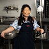 Nagi Maehashi is “probably the smartest person I’ve ever worked with”, says a former colleague from her corporate world, adding, “She never told me she could cook.”